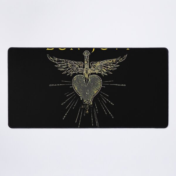 Item preview, Bons Jovis Winged Heart Sword Band designed and sold by KittySCuteArt.