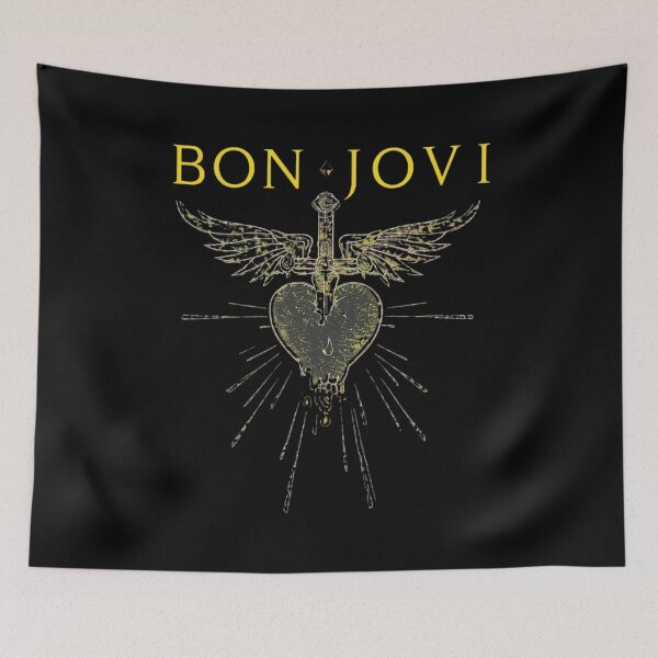 Aperçu de l'œuvre Bons Jovis Winged Heart Sword Band créée et vendue par KittySCuteArt.