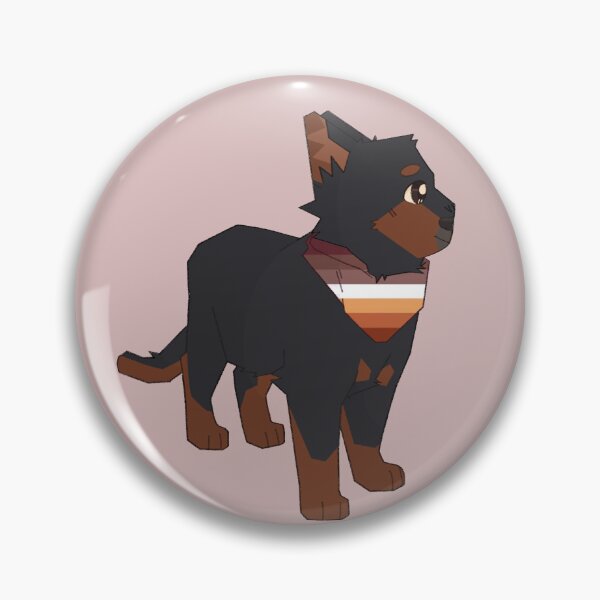 Item preview, Stud Lesbian Puppy designed and sold by Fawndrawss.