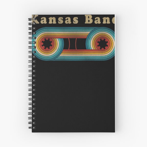 Item preview, Art - Kansas band designed and sold by OceanTrace.