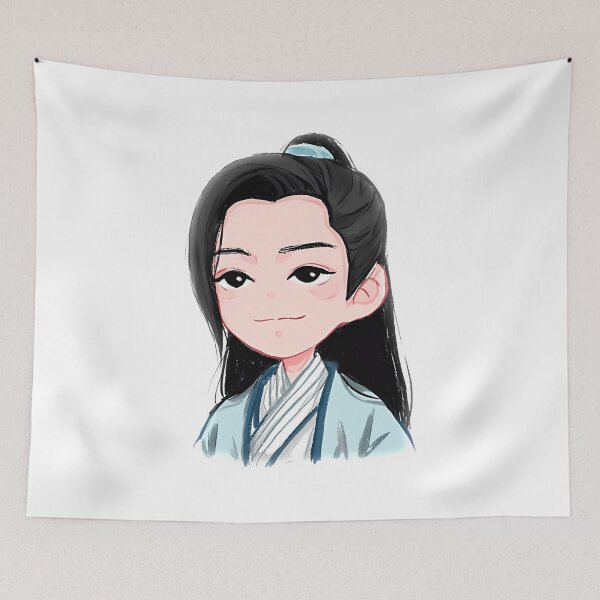 Item preview, Cao Wei Ning designed and sold by JoellaBrowne.