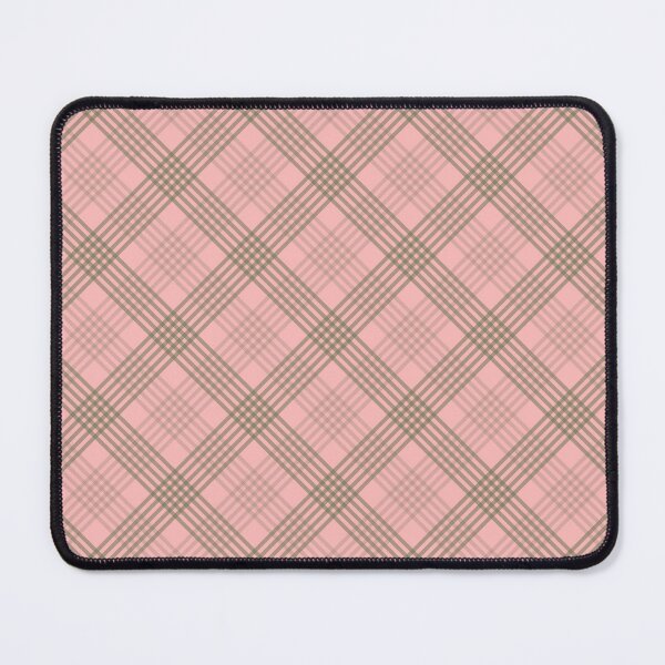 Item preview, Diagonal Pastel Plaid Pattern 11 designed and sold by JMParadis.