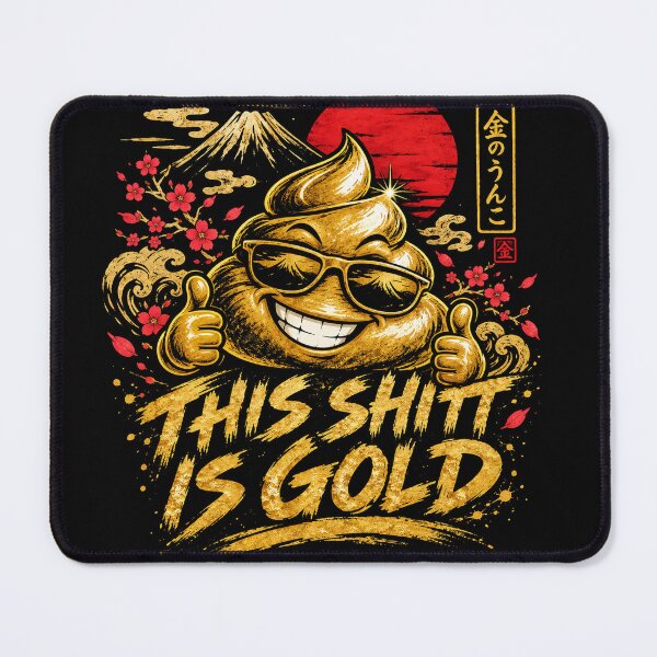Item preview, This Shitt is Gold designed and sold by SupremeArtisimo.