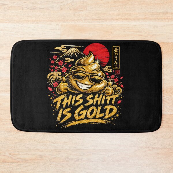 Item preview, This Shitt is Gold designed and sold by SupremeArtisimo.