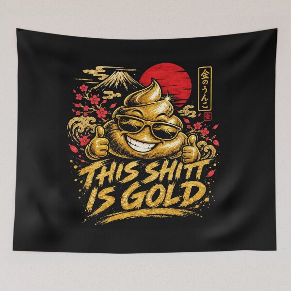 Item preview, This Shitt is Gold designed and sold by SupremeArtisimo.