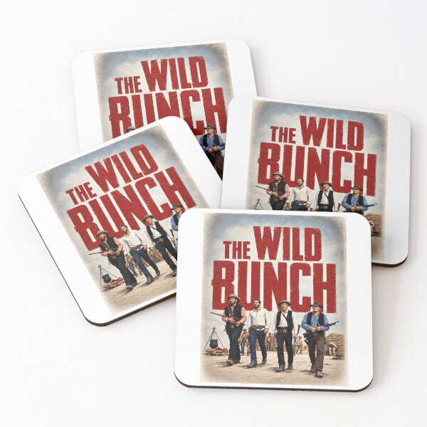 Item preview, THE WILD BUNCH designed and sold by javitennis.