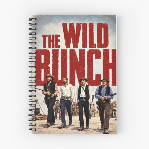 Item preview, THE WILD BUNCH designed and sold by javitennis.
