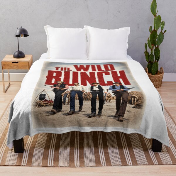 Item preview, THE WILD BUNCH designed and sold by javitennis.