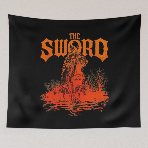 Item preview, The Swords Cowboys Western  designed and sold by YuriaAbisarStu.