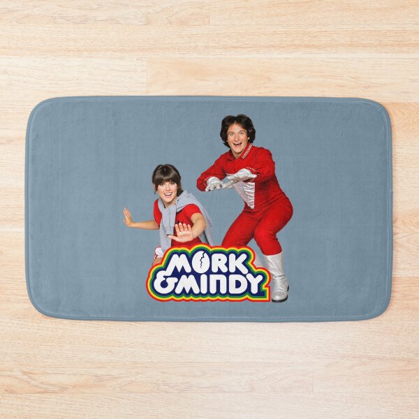 Item preview, Mork & Mindy Retro 70s TV Classic designed and sold by GhostDawgs.