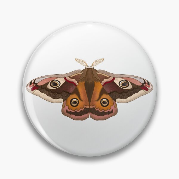 Item preview, Cecropia Moth designed and sold by Kelsea Creations.