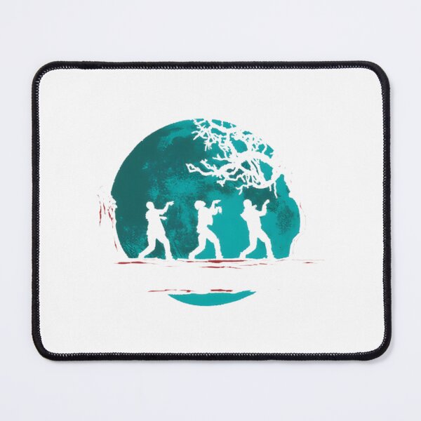 Item preview, Thriller Moonwalk Dance Silhouette with Full Moon Night Scene designed and sold by Arkade-mx.