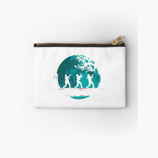 Item preview, Thriller Moonwalk Dance Silhouette with Full Moon Night Scene designed and sold by Arkade-mx.