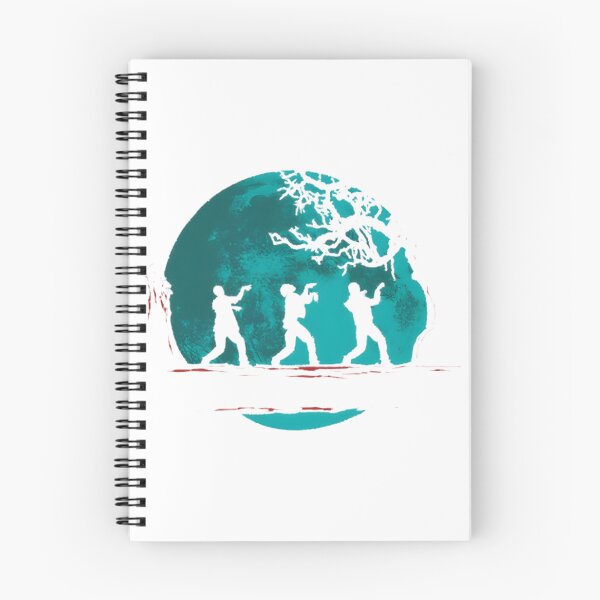 Item preview, Thriller Moonwalk Dance Silhouette with Full Moon Night Scene designed and sold by Arkade-mx.