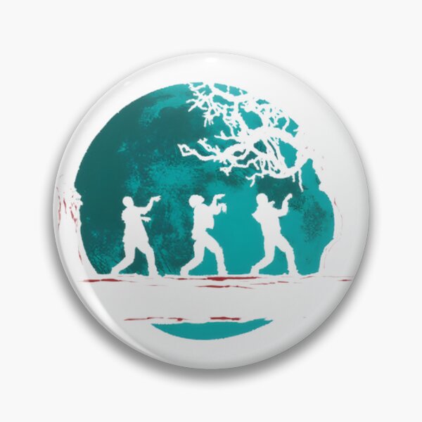Item preview, Thriller Moonwalk Dance Silhouette with Full Moon Night Scene designed and sold by Arkade-mx.