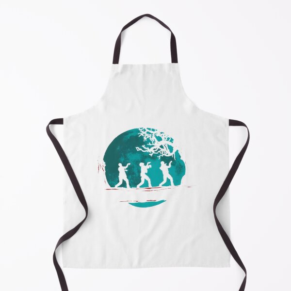 Item preview, Thriller Moonwalk Dance Silhouette with Full Moon Night Scene designed and sold by Arkade-mx.