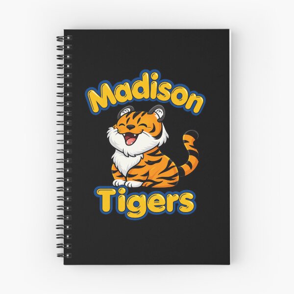 Item preview, Madison Tigers designed and sold by Shaw's Sidequest Shop.