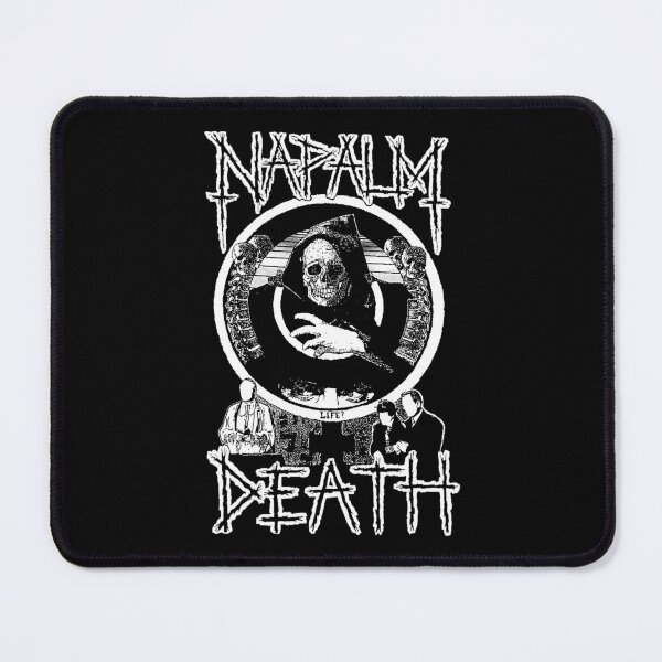 Item preview, Napalm Death - Life? designed and sold by Limn From Limb.
