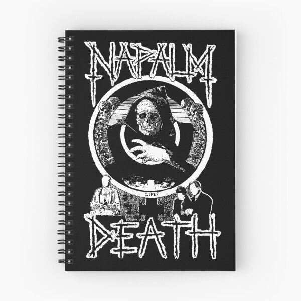 Item preview, Napalm Death - Life? designed and sold by Limn From Limb.