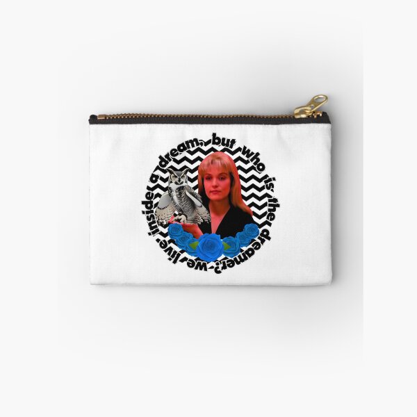 Item preview, We Live Inside A Dream But Who Is The Dreamer Philosophical Quote Design designed and sold by Nightcast22.