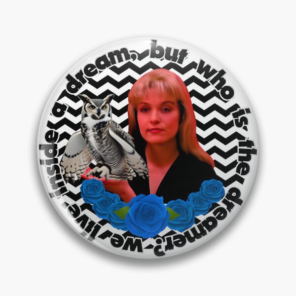 Item preview, We Live Inside A Dream But Who Is The Dreamer Philosophical Quote Design designed and sold by Nightcast22.