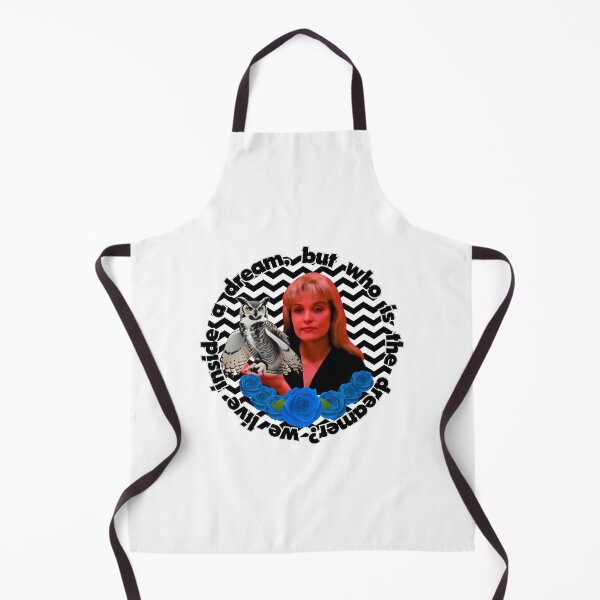 Item preview, We Live Inside A Dream But Who Is The Dreamer Philosophical Quote Design designed and sold by Nightcast22.