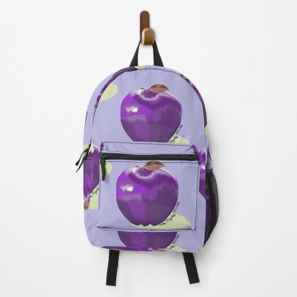 Item preview, Purple Apple designed and sold by Art by Kat May.