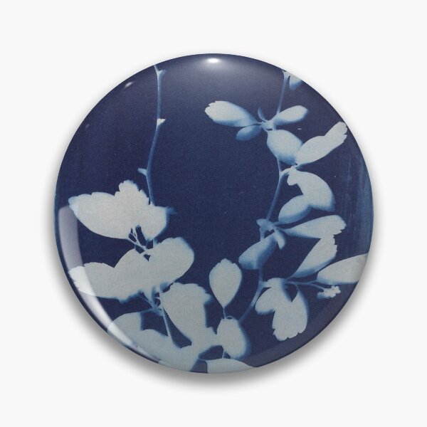 Item preview, Botanical Cyanotype designed and sold by Skayana.