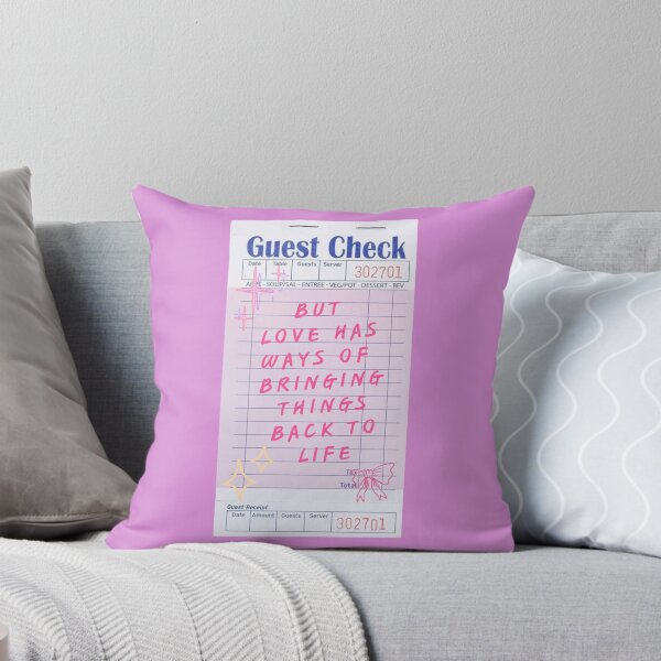 Item preview, I Knew It, I Knew You Guest Check designed and sold by EmmaRoseee24.