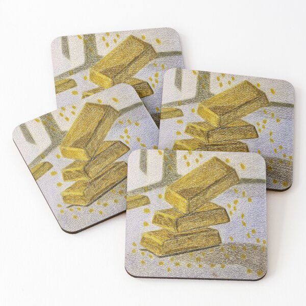 Item preview, Gold Bars  designed and sold by MilordArt.