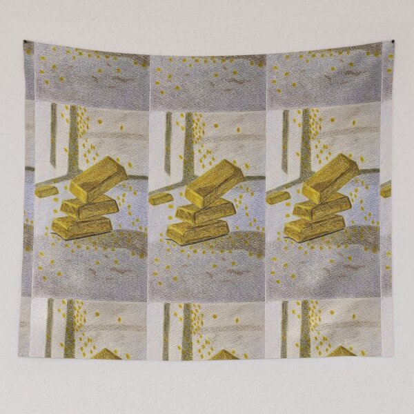 Item preview, Gold Bars  designed and sold by MilordArt.