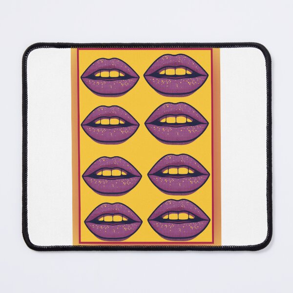 Item preview, Pop Art Lips designed and sold by ParedArte.
