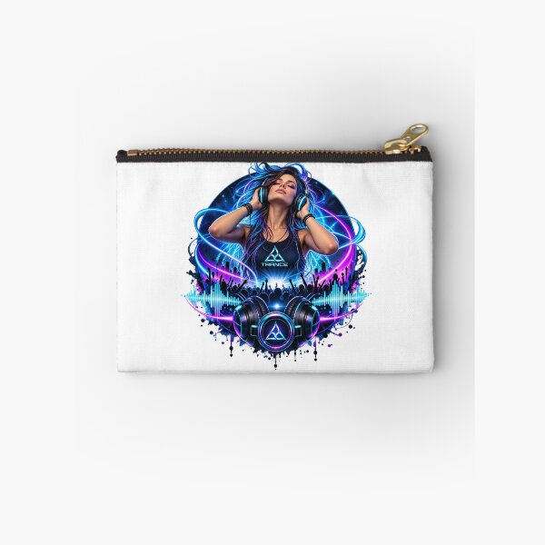 Item preview, Trance Music Neon – Electronic Dance Music Artwork designed and sold by ArtGStudio.