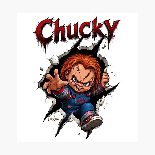 Item preview, seed chucky designed and sold by Hota055.