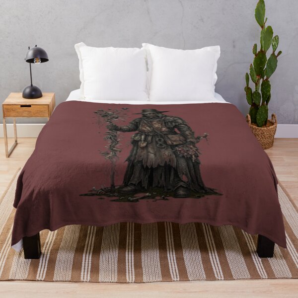 Item preview, The Corpse Botanist designed and sold by Ashen Threads Studio.