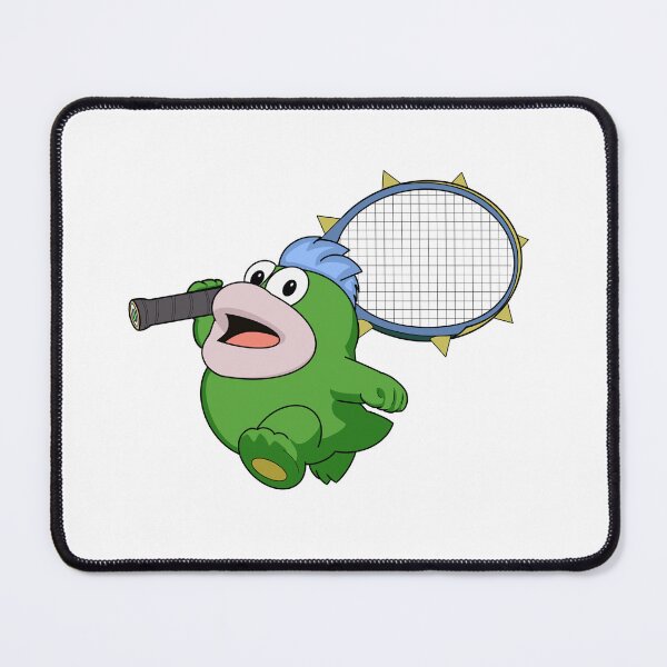 Item preview, Spike Super Mario Tennis Aces designed and sold by Whale studio.