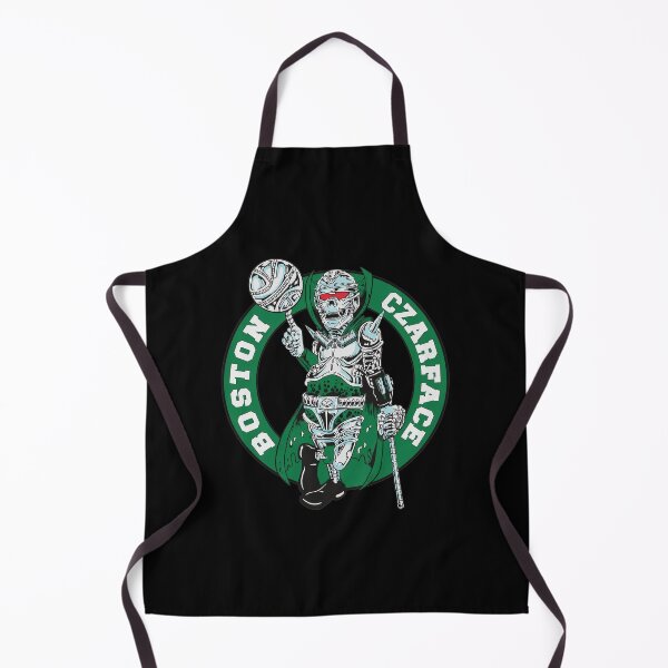 Item preview, Bostons Czarfaces Cyborgs Basketball Fan  designed and sold by KittySCuteArt.