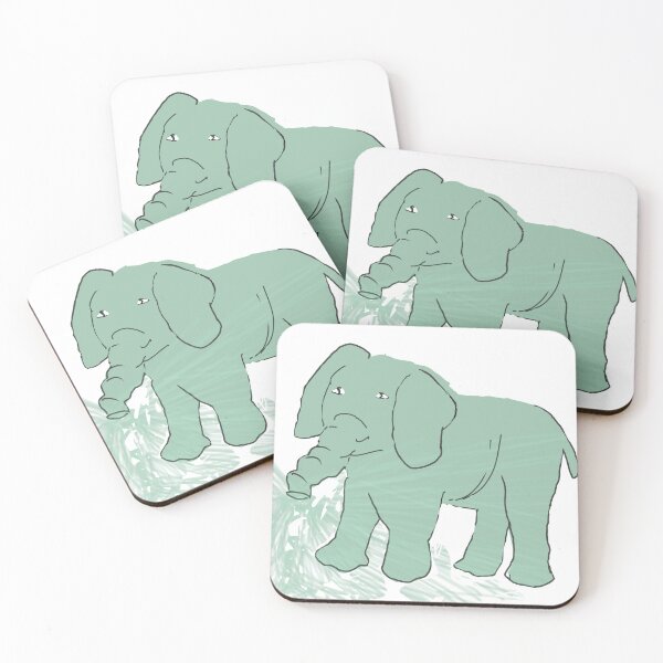 Artikelvorschau, Der Elefant entworfen und verkauft von Basakdraw.