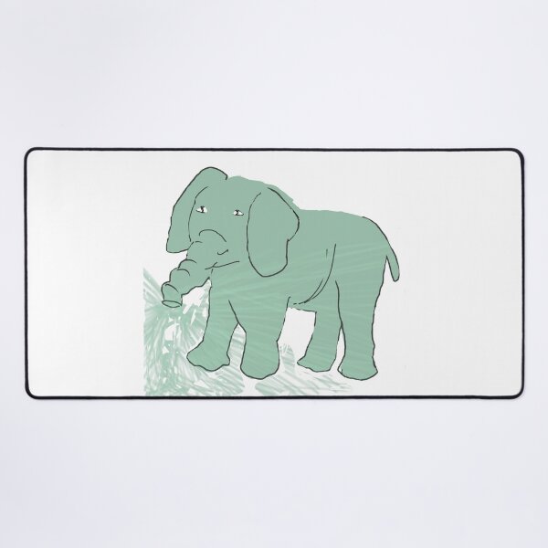 Item preview, The elephant designed and sold by Basakdraw.