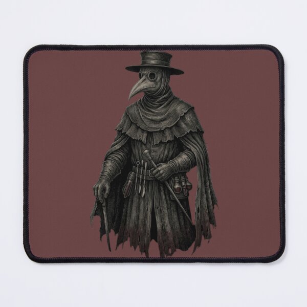 Item preview, The Plague Doctor designed and sold by Ashen Threads Studio.