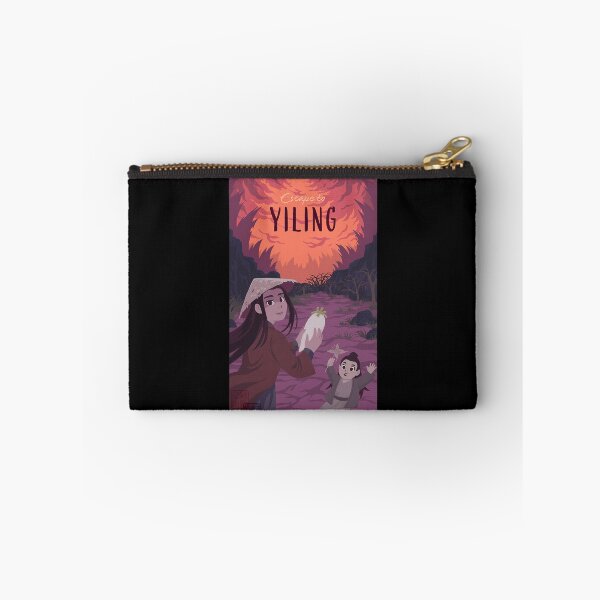 Item preview, Yiling Travel Poster designed and sold by JoellaBrowne.