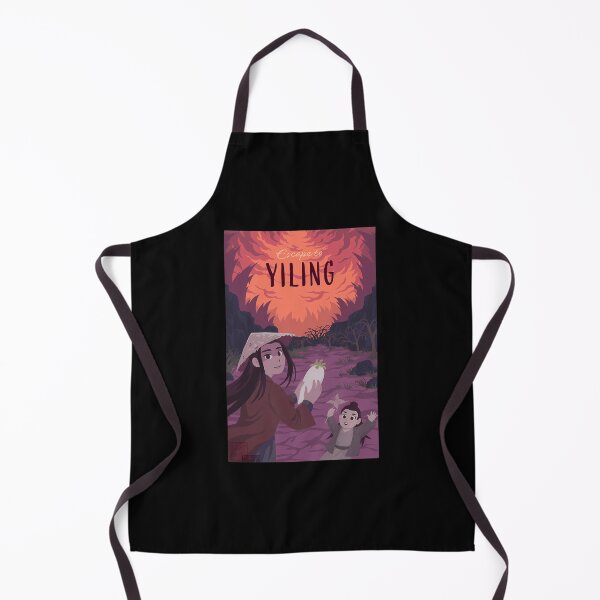 Item preview, Yiling Travel Poster designed and sold by JoellaBrowne.