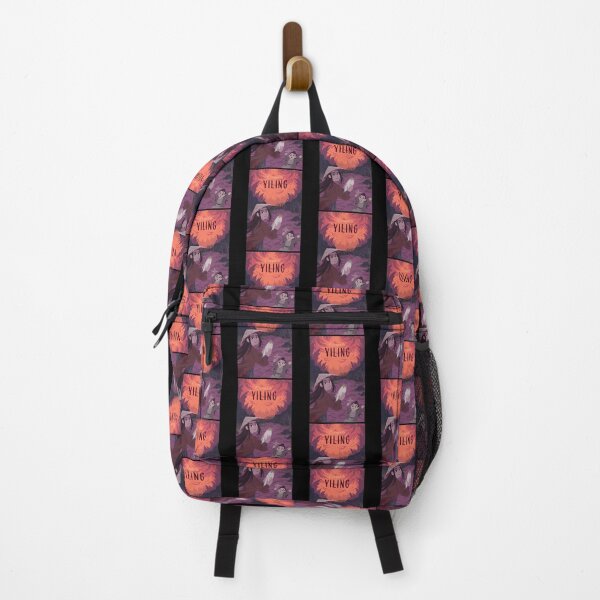 Item preview, Yiling Travel Poster designed and sold by JoellaBrowne.