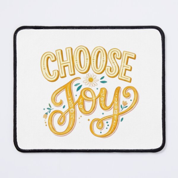 Item preview, Choose Joy designed and sold by Snikdha.