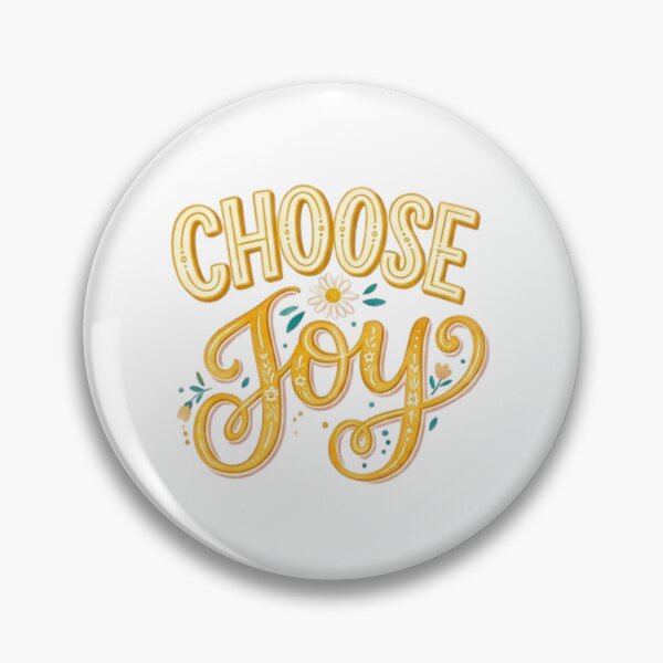 Item preview, Choose Joy designed and sold by Snikdha.
