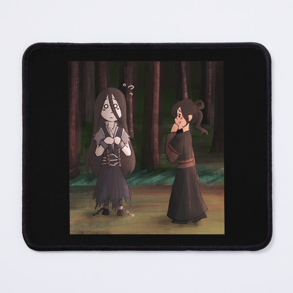 Item preview, The Yiling Patriarch And His Ghost General designed and sold by JoellaBrowne.