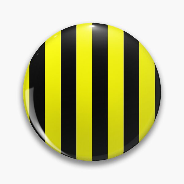 Item preview, Black and Yellow Stripes designed and sold by Jeallan Designs.