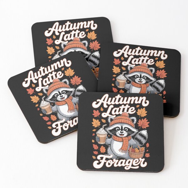 Item preview, Autumn Latte Forager   designed and sold by jkrphoto.