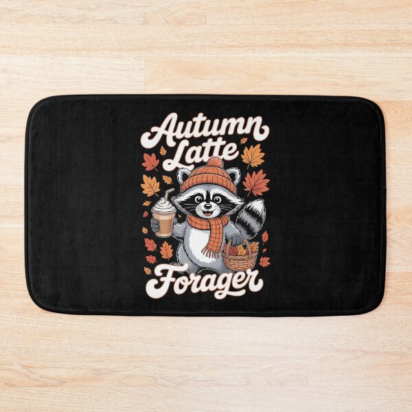 Item preview, Autumn Latte Forager   designed and sold by jkrphoto.