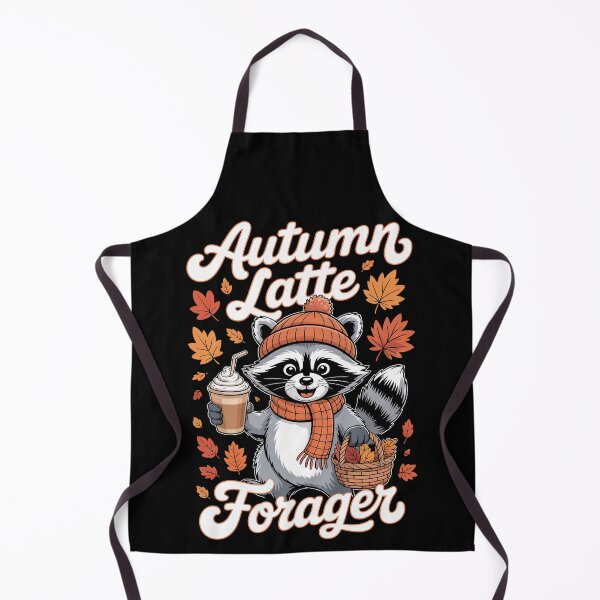 Item preview, Autumn Latte Forager designed and sold by jkrphoto.